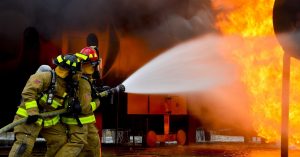 Up in flames: Is a fire at your facility imminent?