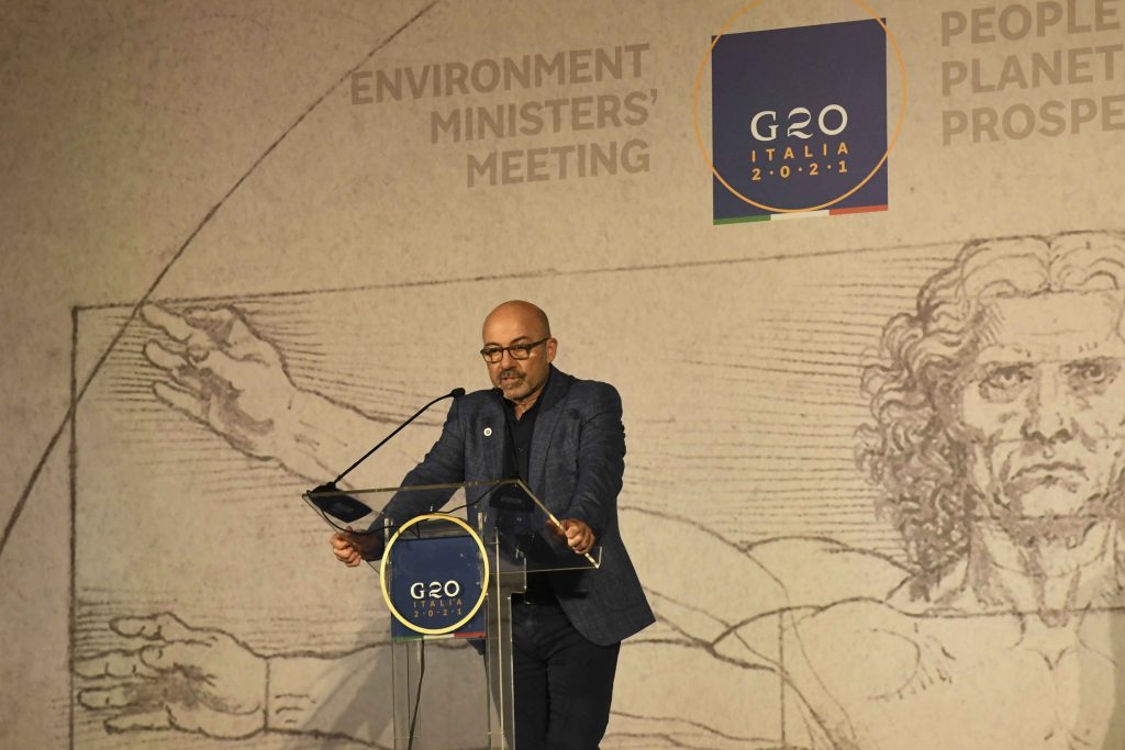 Discontinuing Coal: No consensus among G20 Environment Ministers
