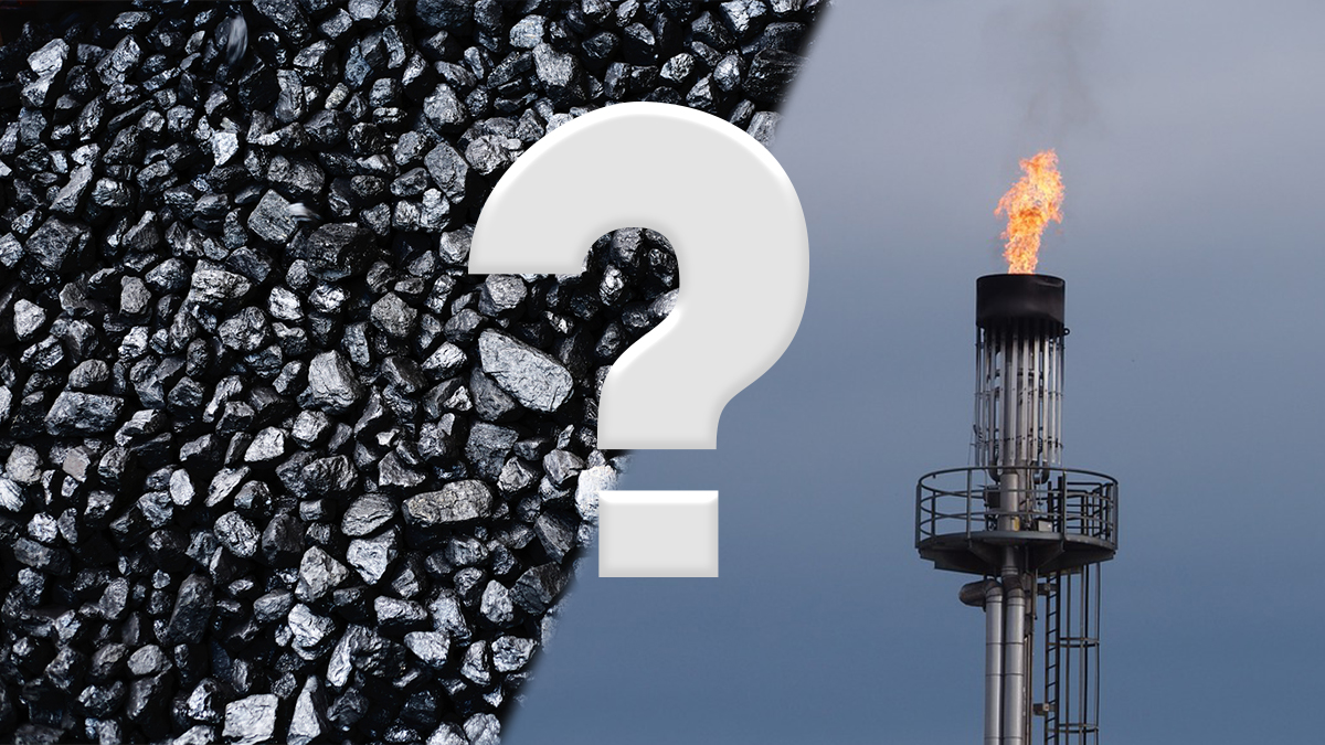 Coal versus Natural Gas