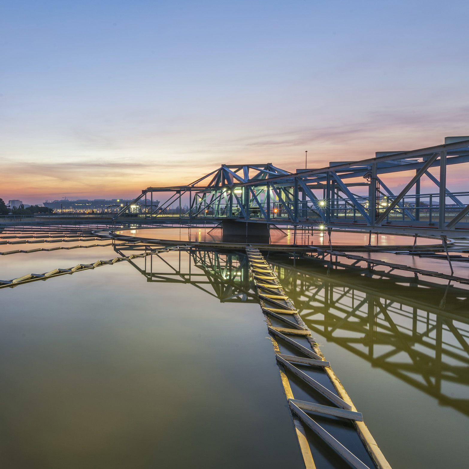 Water and Wastewater Treatment