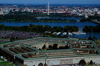 The Pentagon in Washington, D.C.