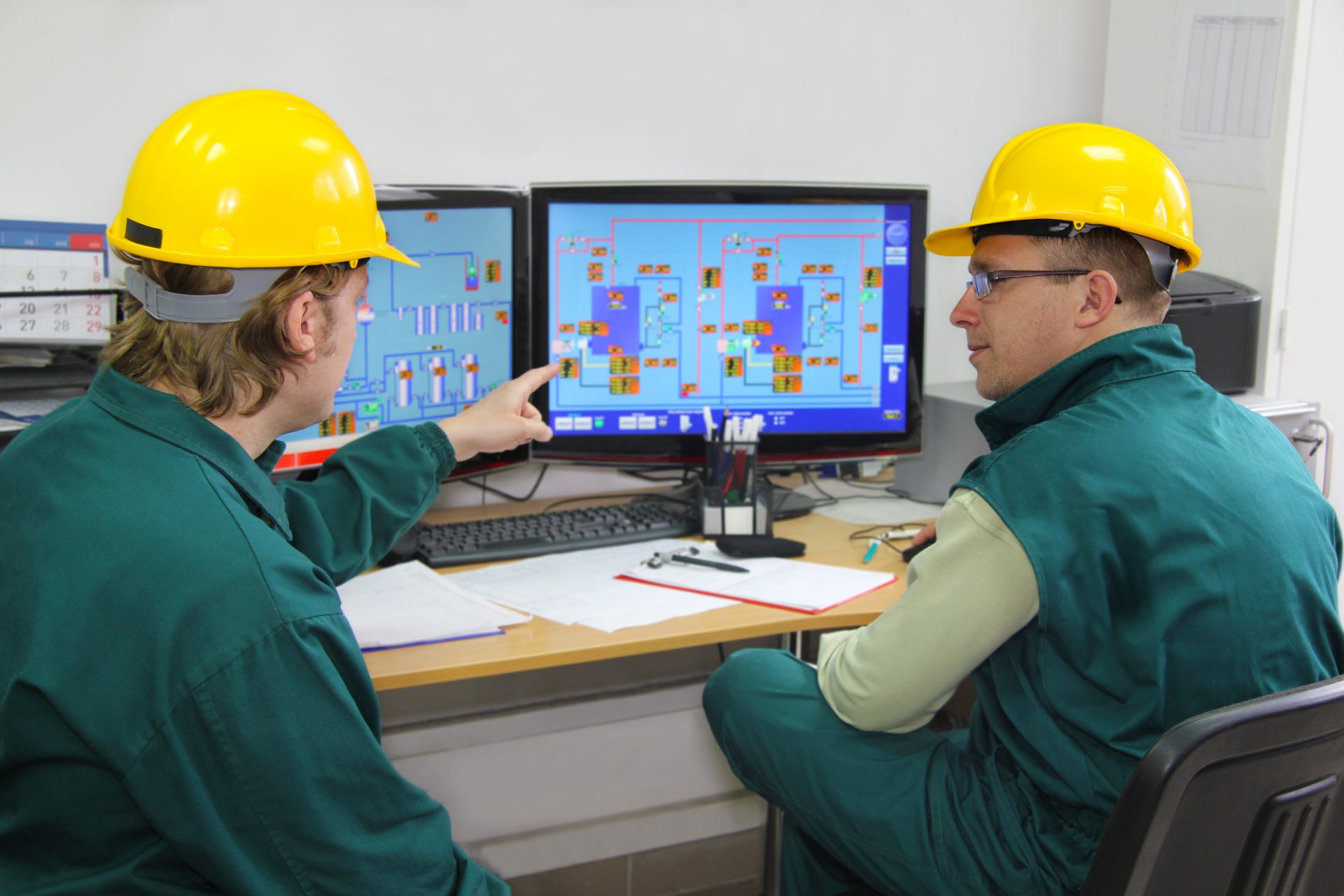 Power Plant Operator Training Simulator (OTS) Management