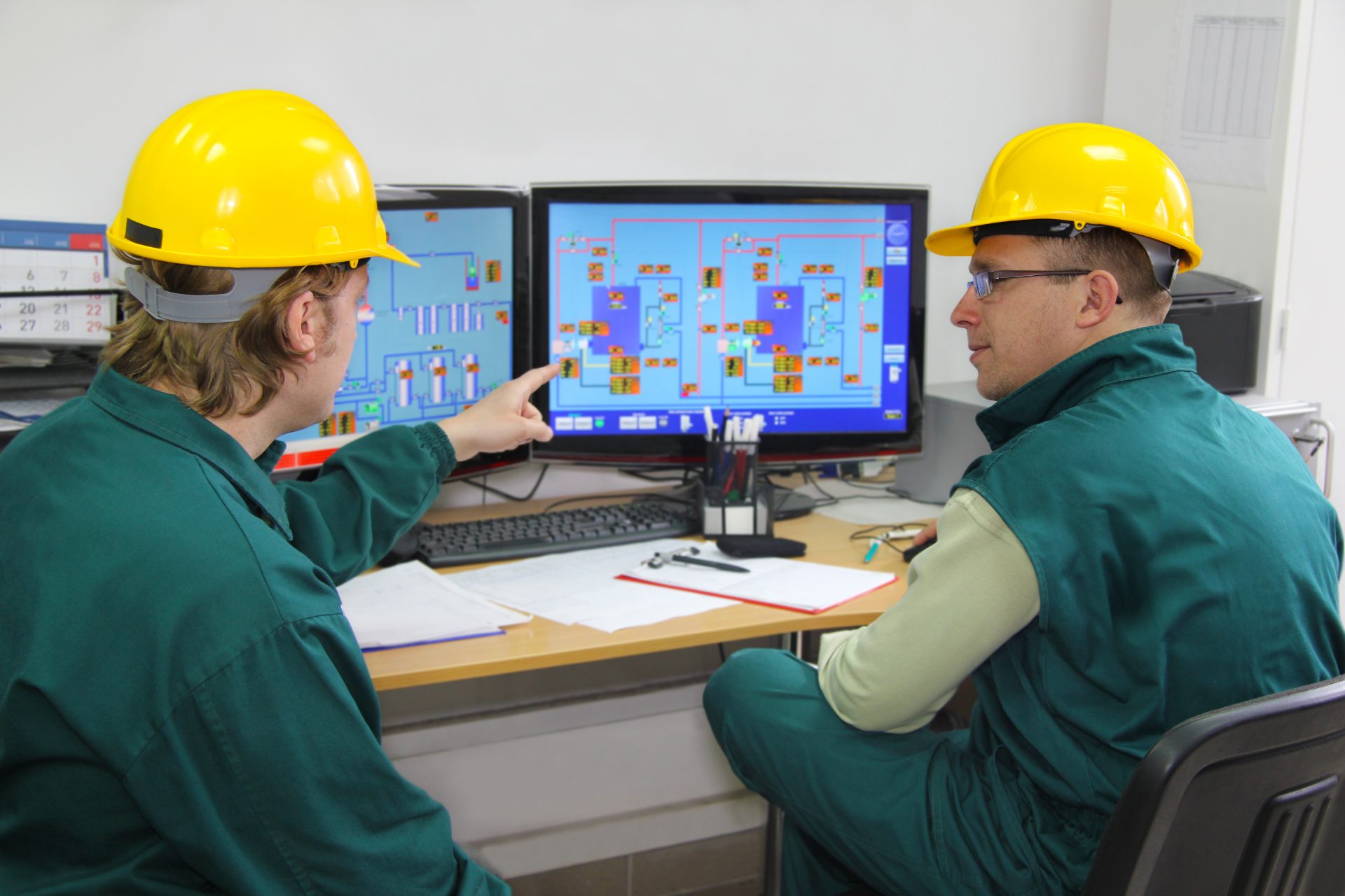 Power Plant Operator &#038; Maintenance Training Programs