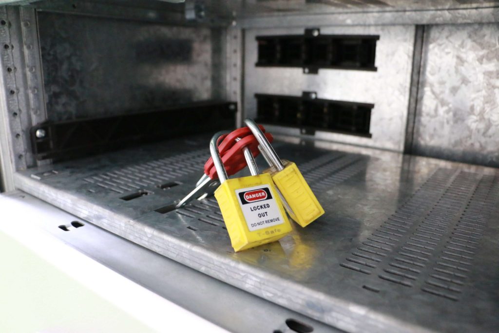 Lockout/Tagout: There is No Substitute