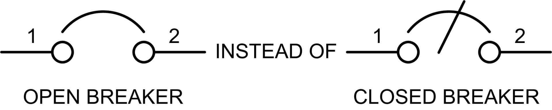 Types of Electrical Drawing Symbols | FCS